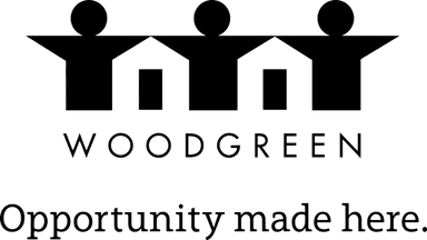 WoodGreen logo