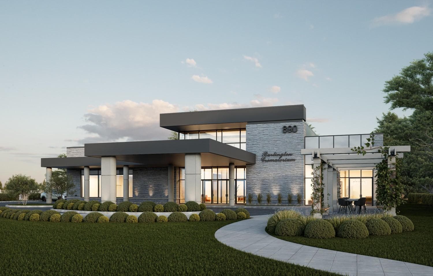 Burlington Crematorium Project