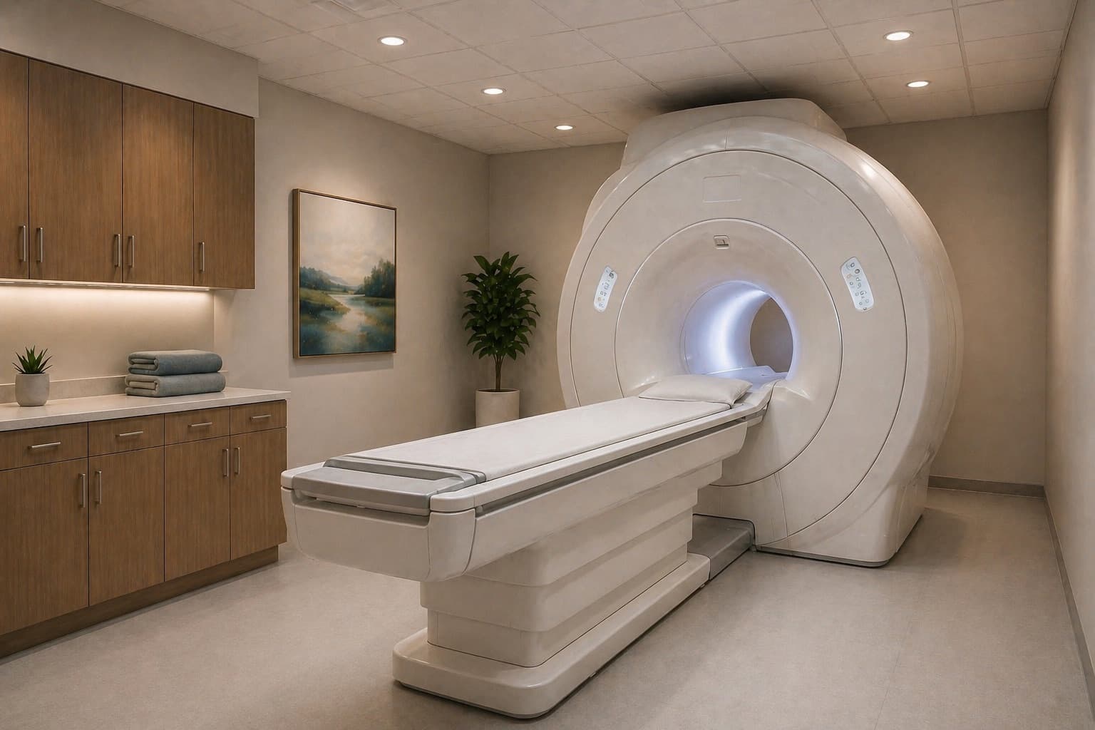 Diagnostics Imagining Clinic