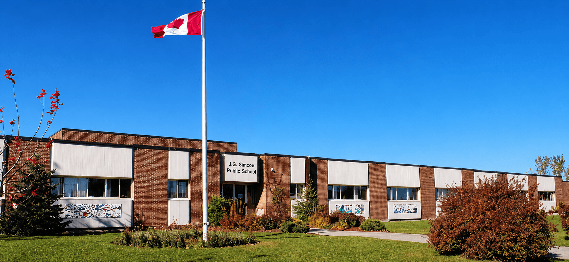 J.G. Simcoe Public School
